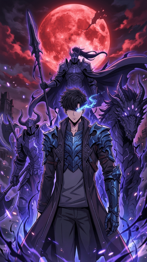 Solo Leveling