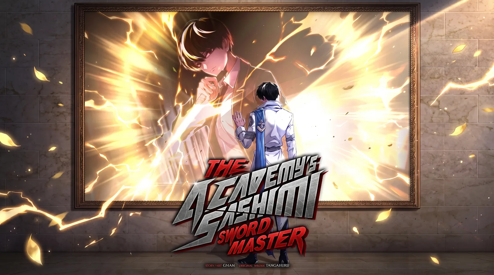 The Academy’s Sashimi Sword Master