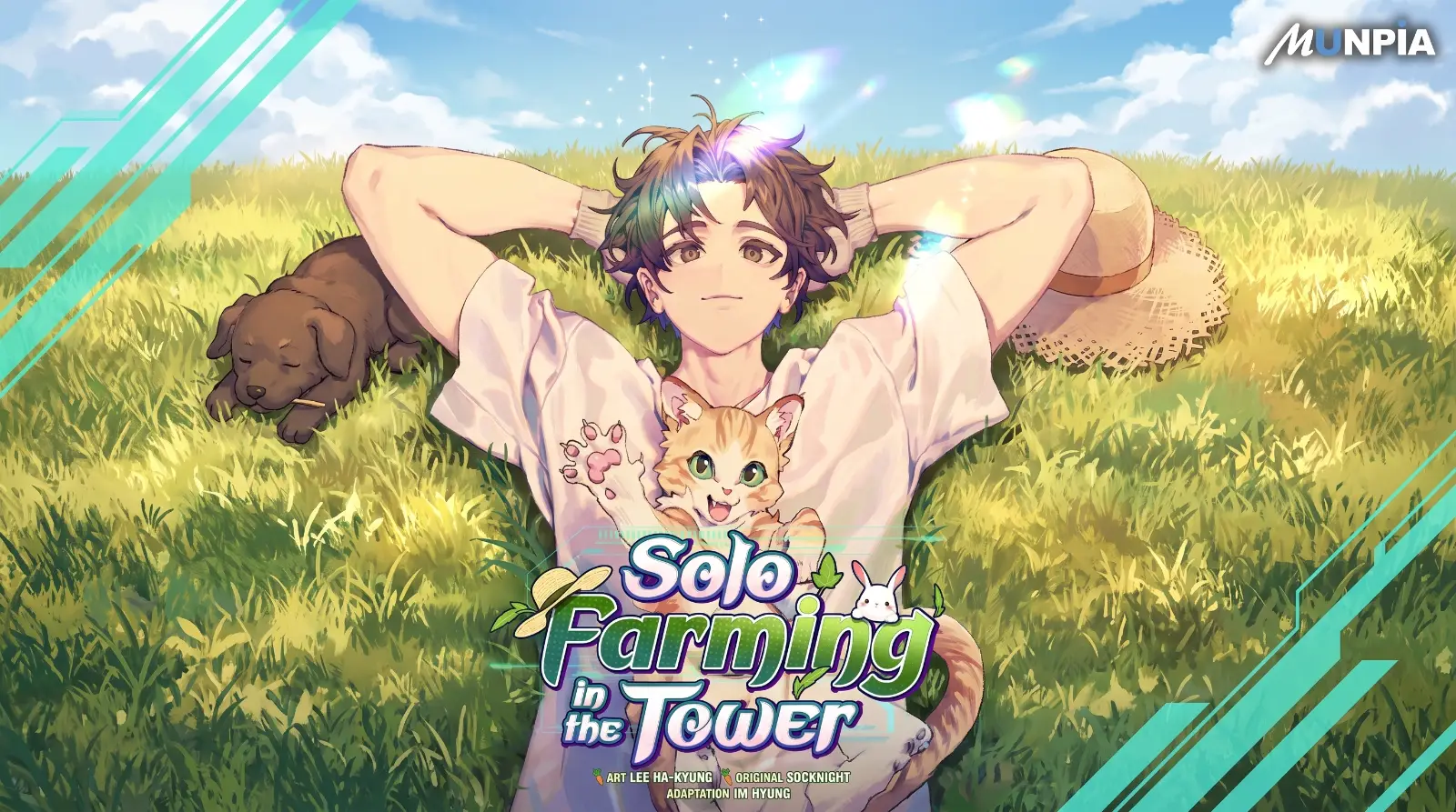 Solo Farming In The Tower