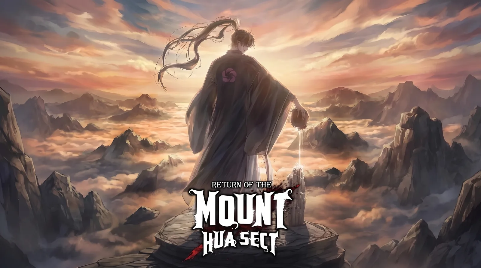 Return of the Mount Hua Sect