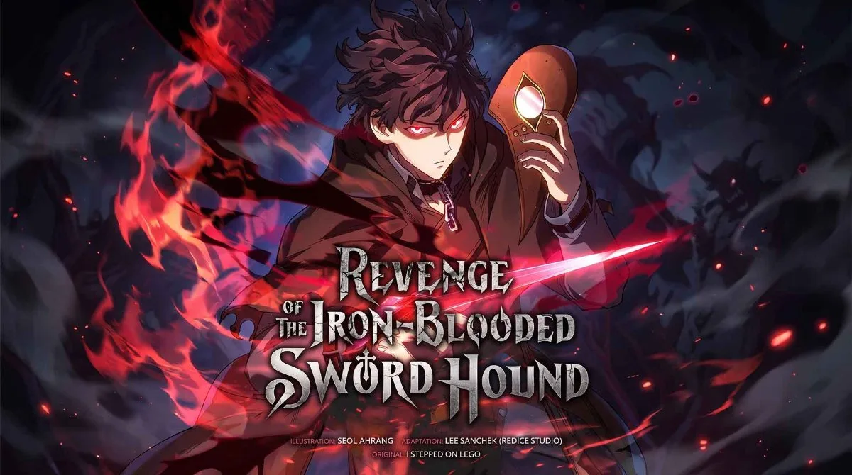 Revenge of the Iron-Blooded Sword Hound