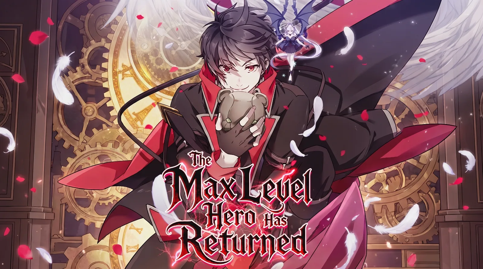 The Max Level Hero has Returned!
