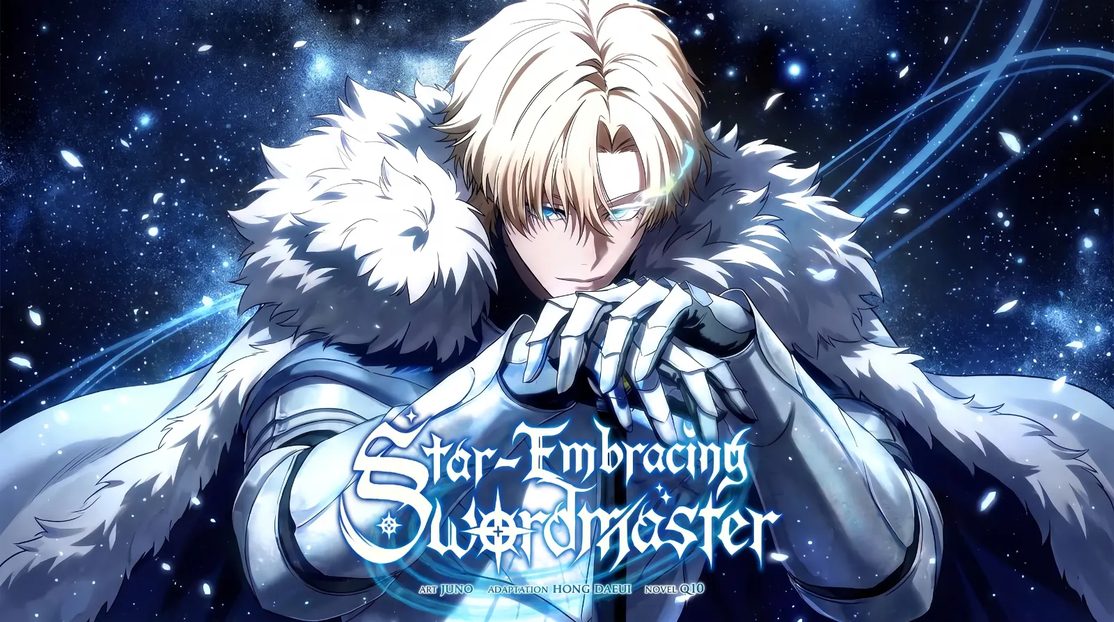 Star-Embracing Swordmaster