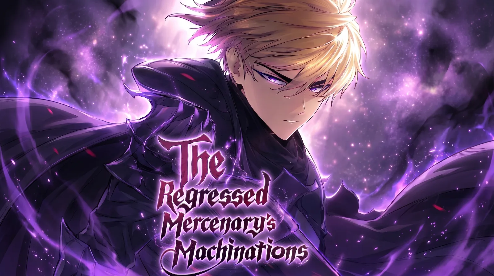 The Regressed Mercenary's Machinations