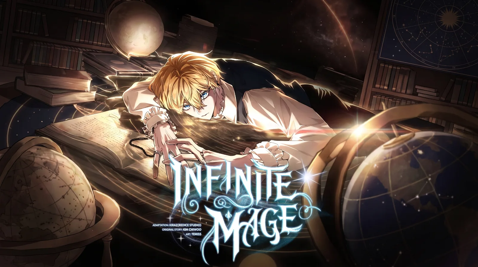 Infinite Mage