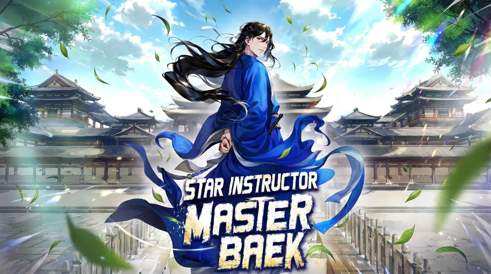 Star Instructor, Master Baek
