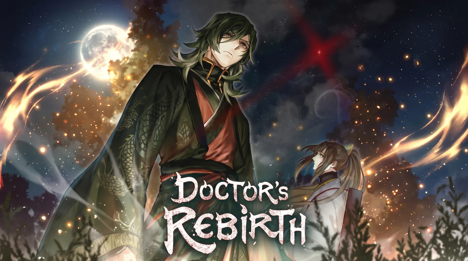 Doctor’s Rebirth