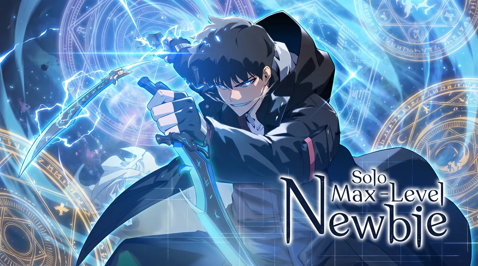 Solo Max-Level Newbie