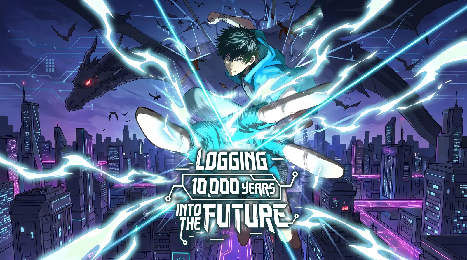 Logging 10,000 Years into the Future