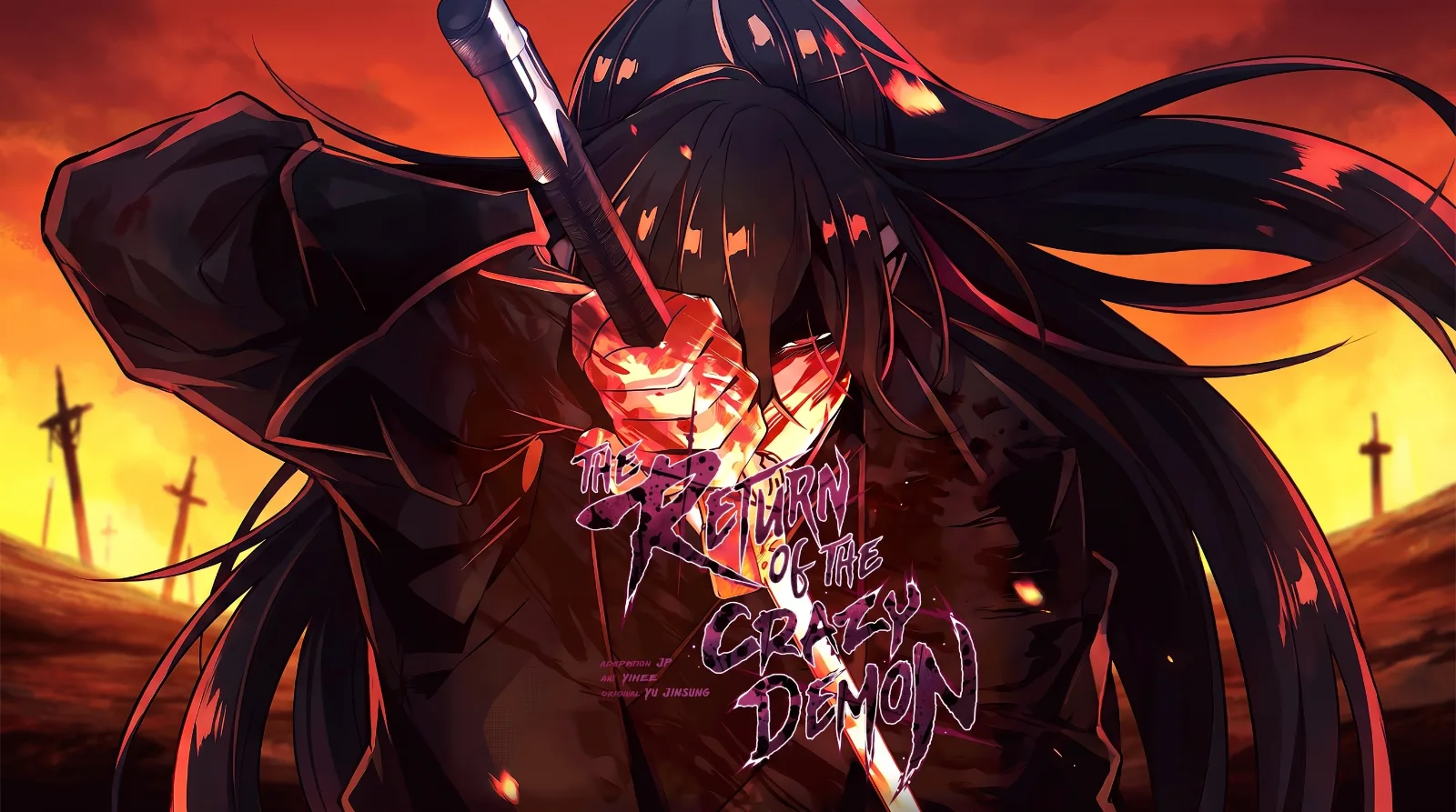 The Return of the Crazy Demon